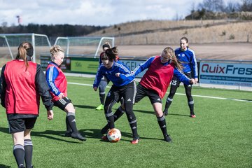 Bild 48 - F FSG Kaltenkirchen -  SV Eintracht Luebeck : Ergebnis: 2:1
